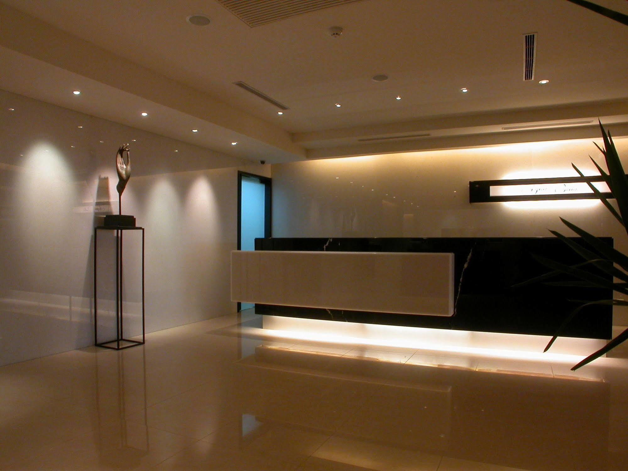 Aqua Bella Hotel Taipei Luaran gambar